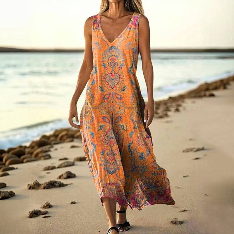 Sifra | La robe vintage ethnique