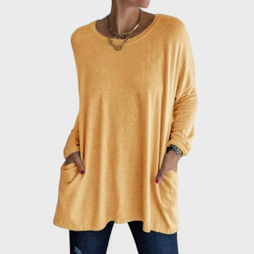 Rebecca | Blouse décontractée élégante