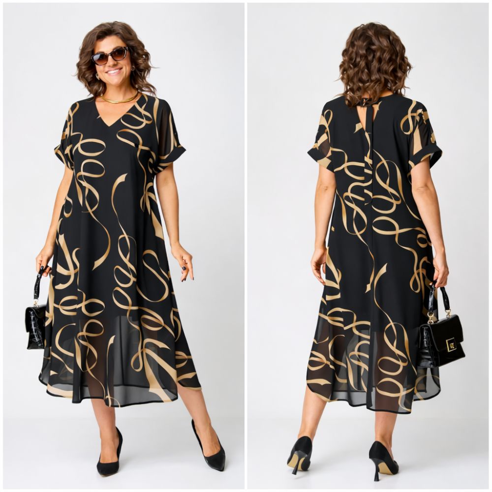 Emma | Robe élégante