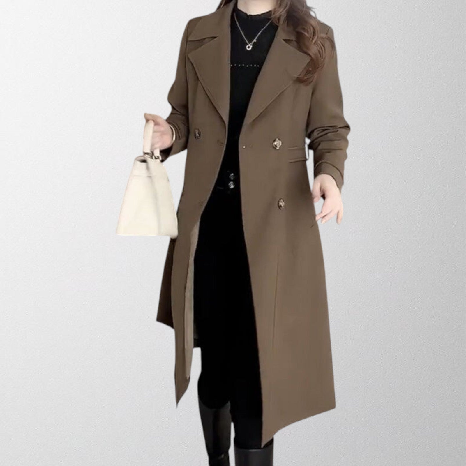 Olivia - Trench Coat