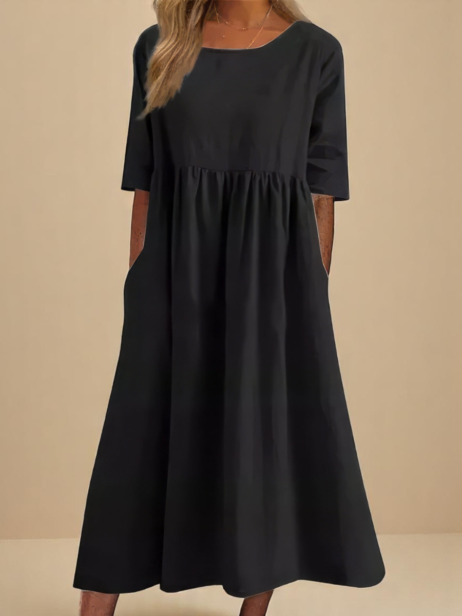 Minea | Robe aérienne en coton
