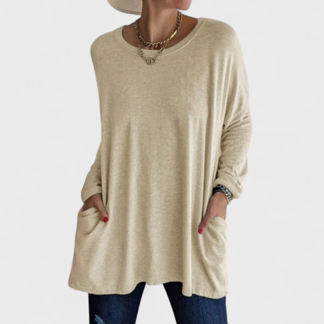 Rebecca | Blouse décontractée élégante