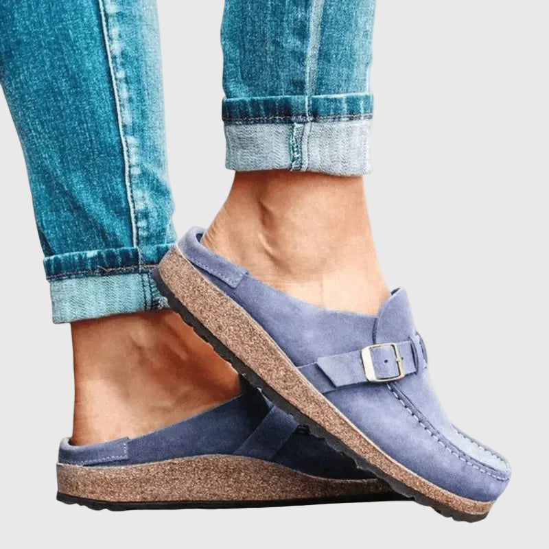 Élise | Mocassins orthopédiques élégants