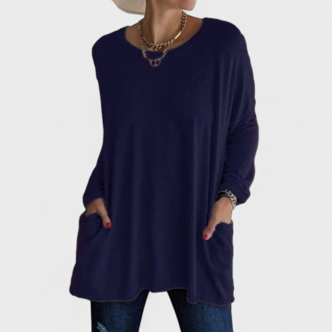 Rebecca | Blouse décontractée élégante