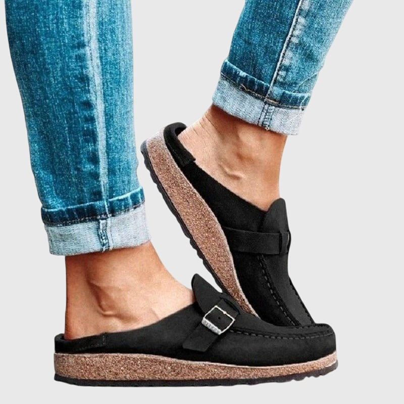 Élise | Mocassins orthopédiques élégants