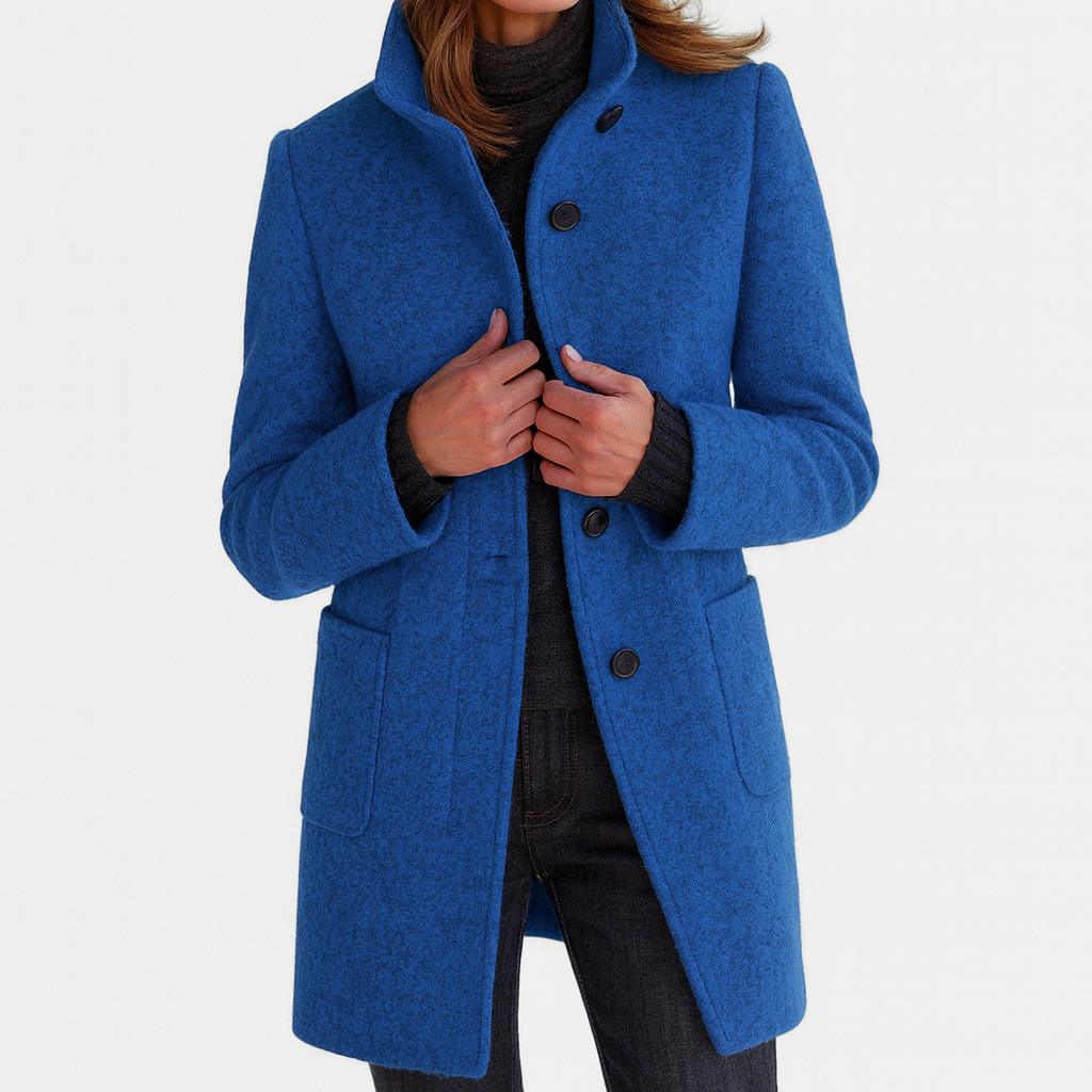 ALICE™ | Manteau Élégant & Intemporel pour Femme