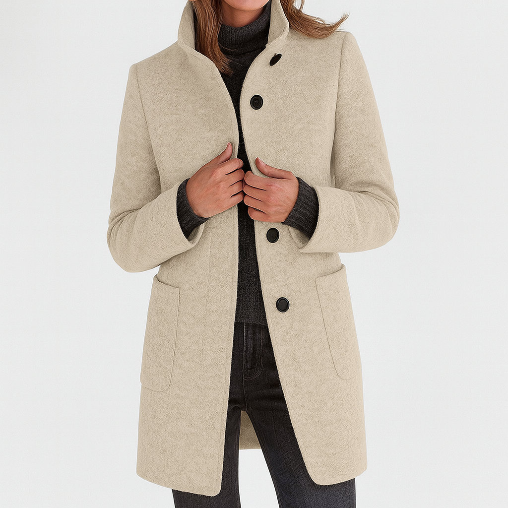ALICE™ | Manteau Élégant & Intemporel pour Femme