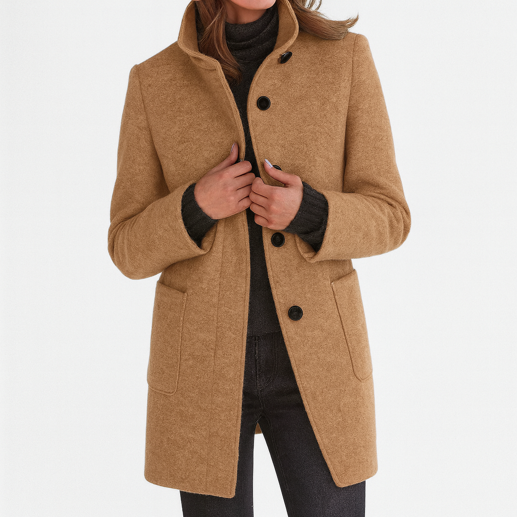 ALICE™ | Manteau Élégant & Intemporel pour Femme