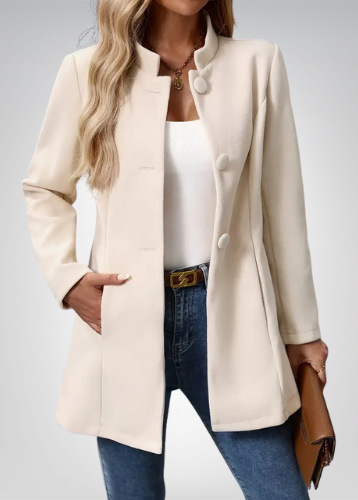 Alena | Veste Élégante et Intemporelle