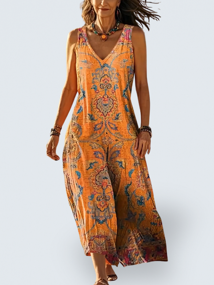 Sifra | La robe vintage ethnique
