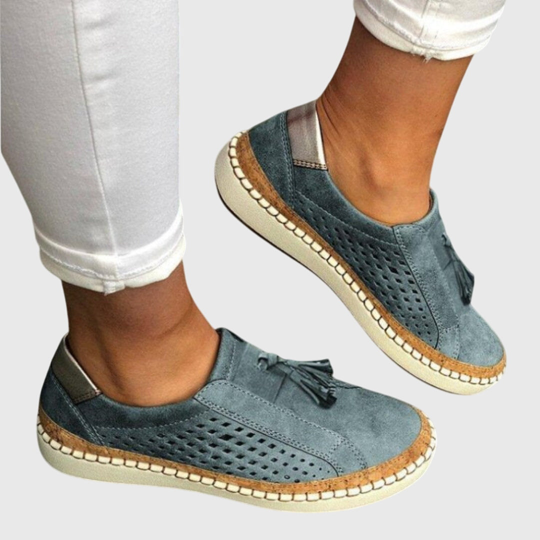 MIREYA™ | Slip-on confort avec maintien renforcé