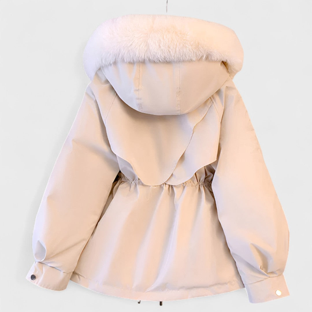 Milana - Elegant Winter Jacket