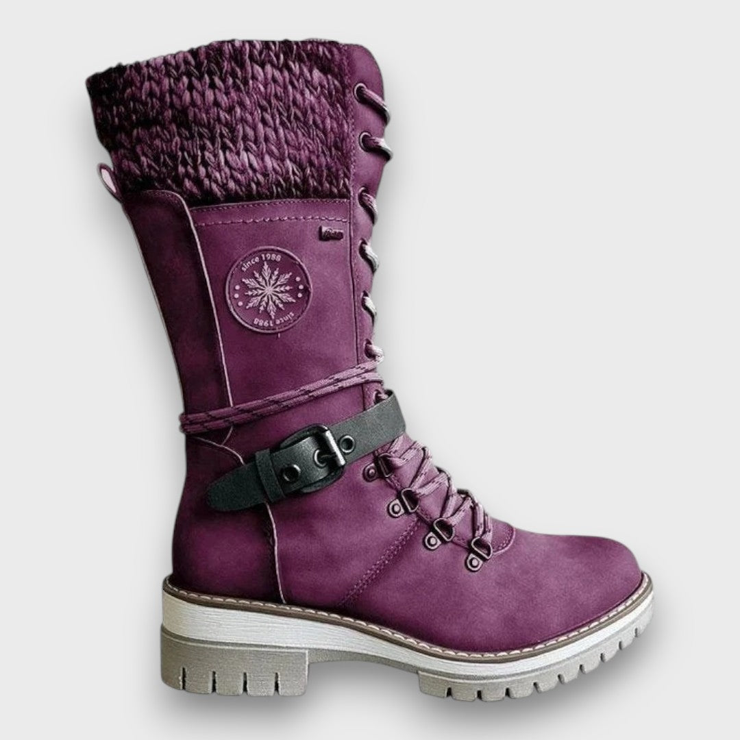 Faloria™ | Bottes d’hiver à lacets