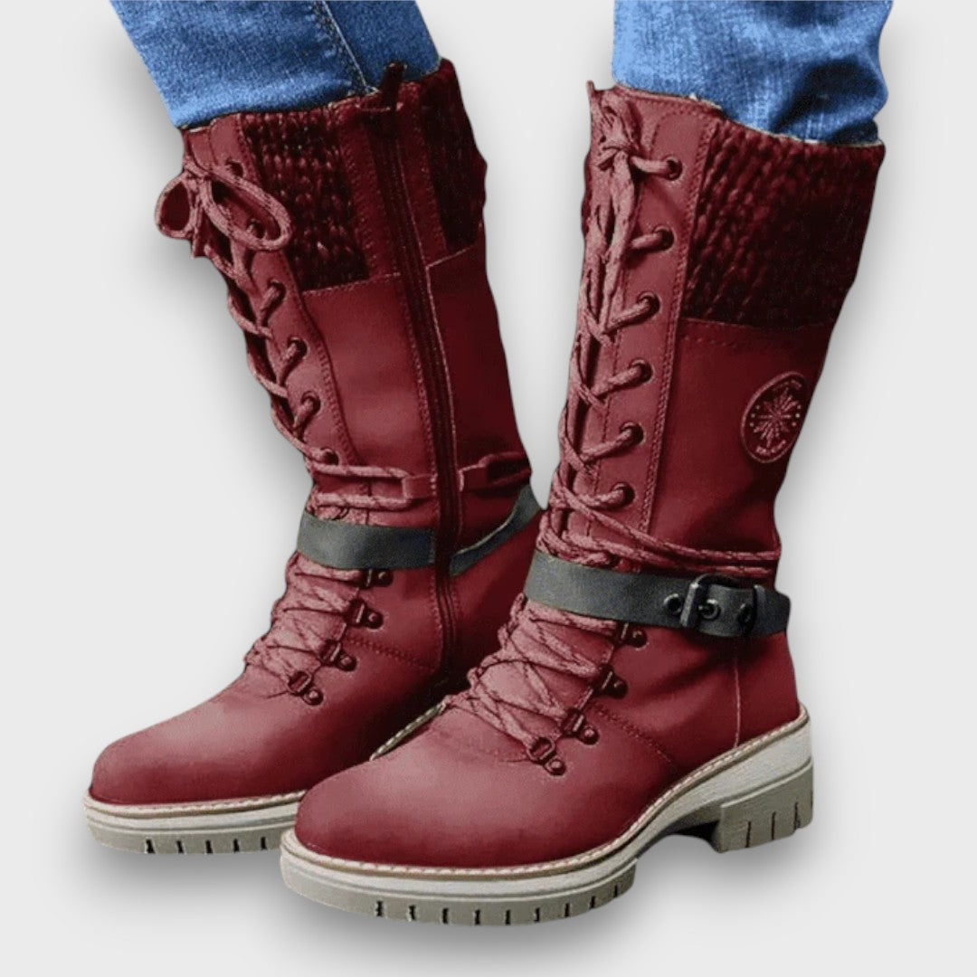 Faloria™ | Bottes d’hiver à lacets