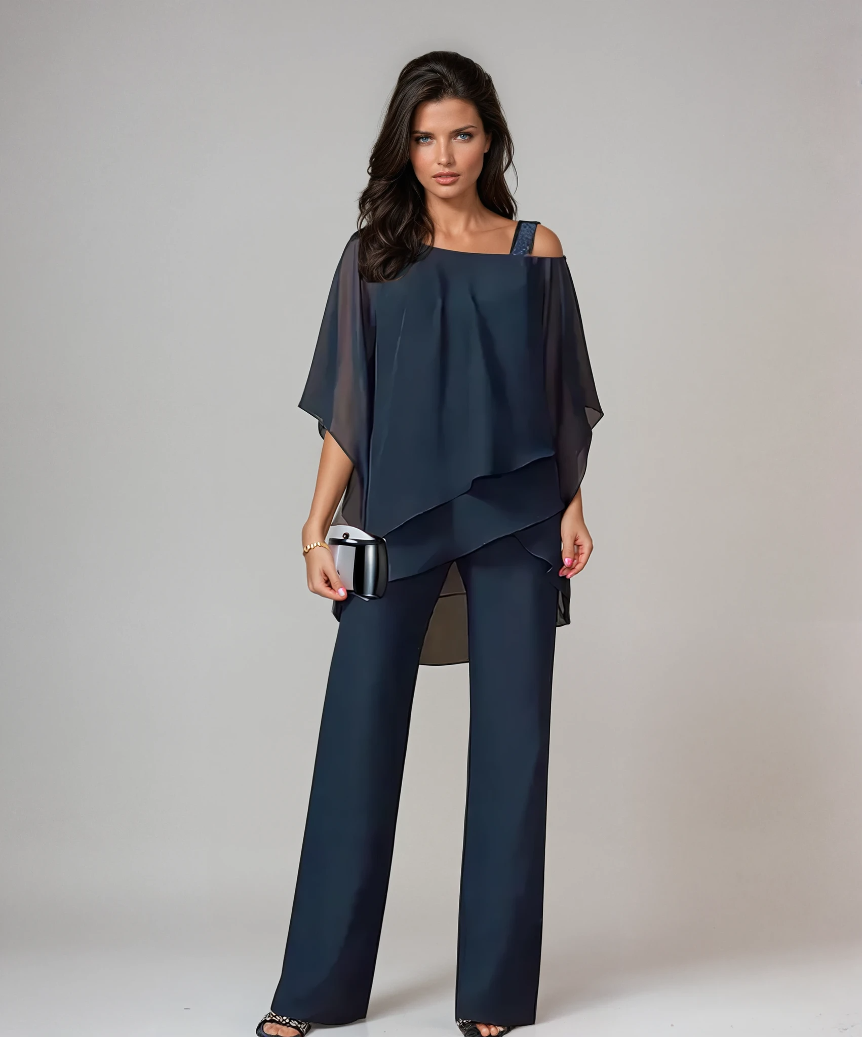 Mariella™ | Ensemble deux pièces à superpositions