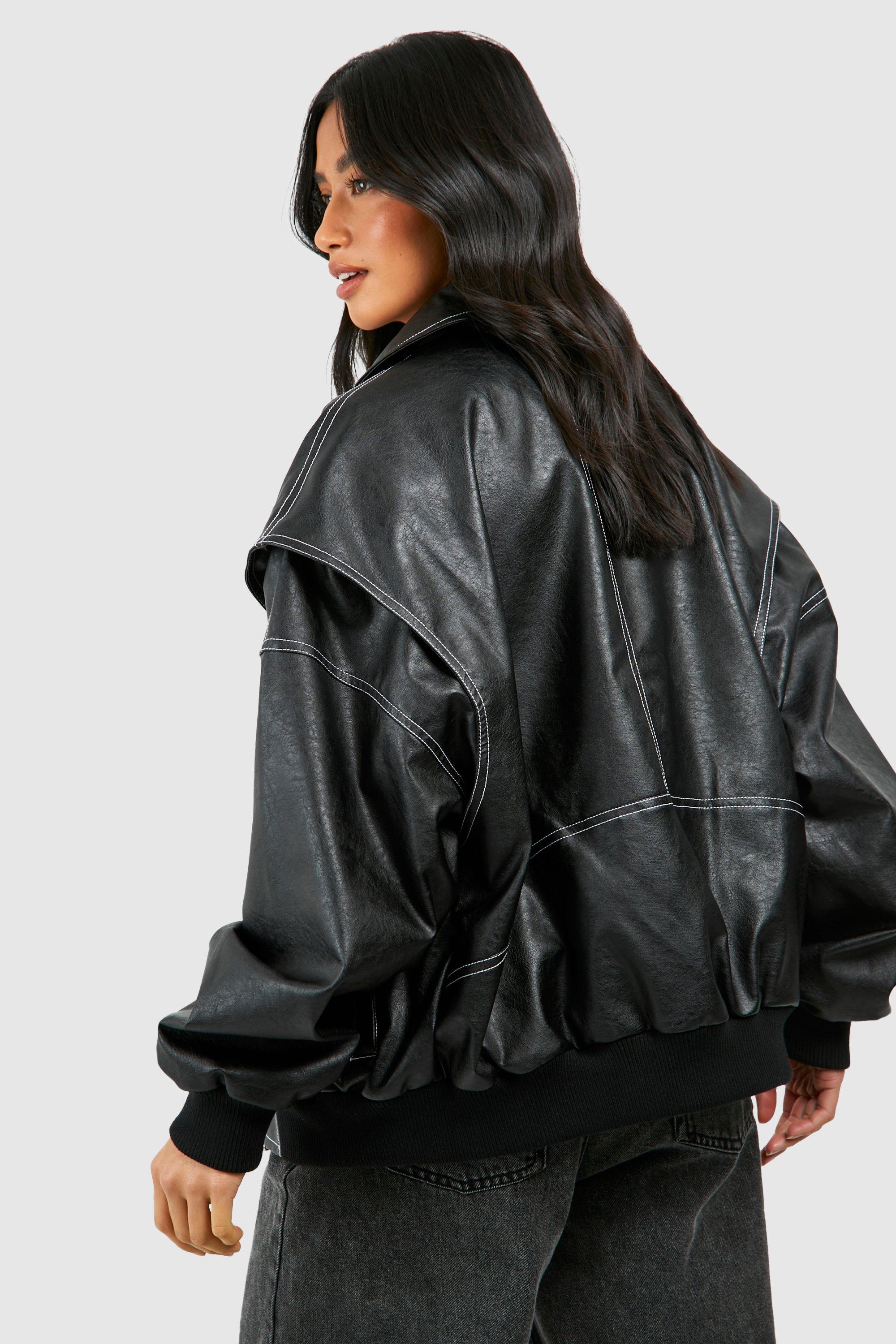 Isabella™ Classic Bomber Jacket