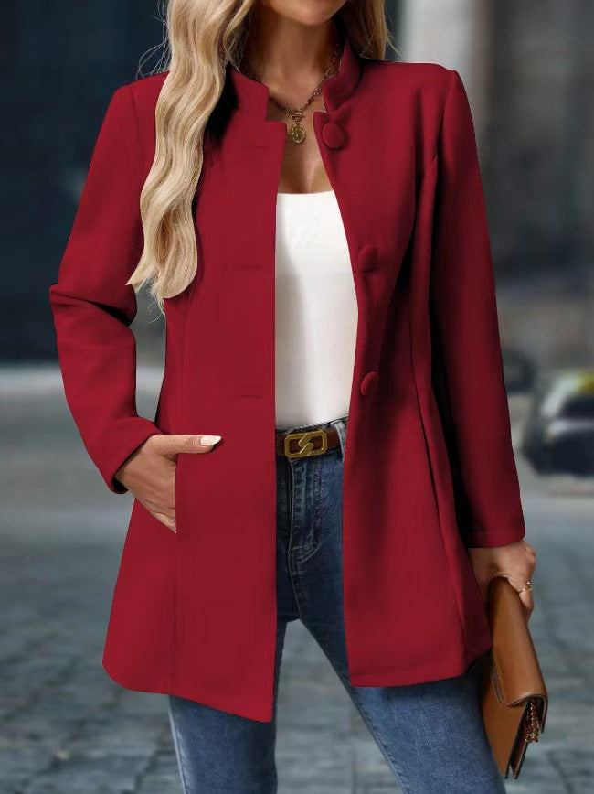 Alena | Veste Élégante et Intemporelle