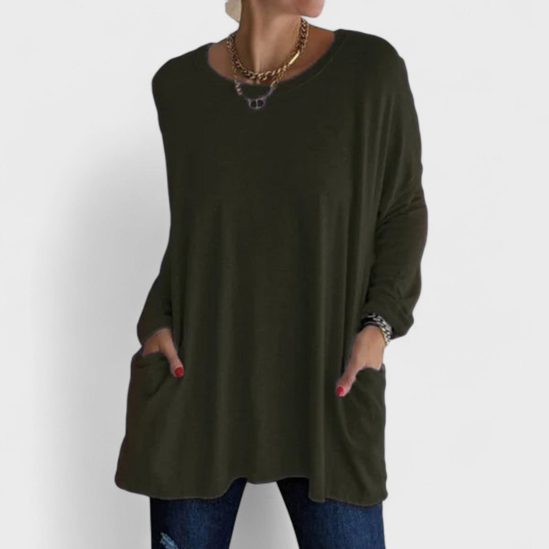 Rebecca | Blouse décontractée élégante
