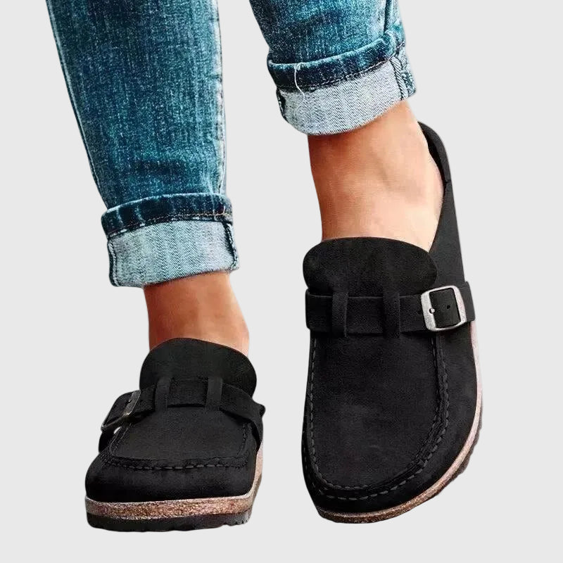 Élise | Mocassins orthopédiques élégants