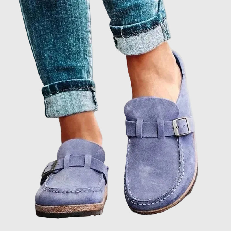 Élise | Mocassins orthopédiques élégants