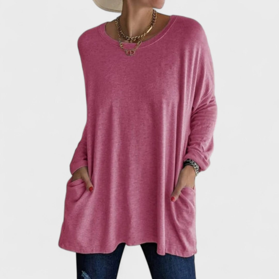 Rebecca | Blouse décontractée élégante