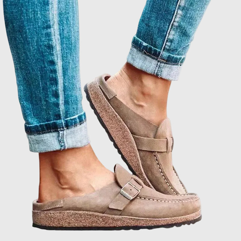 Élise | Mocassins orthopédiques élégants