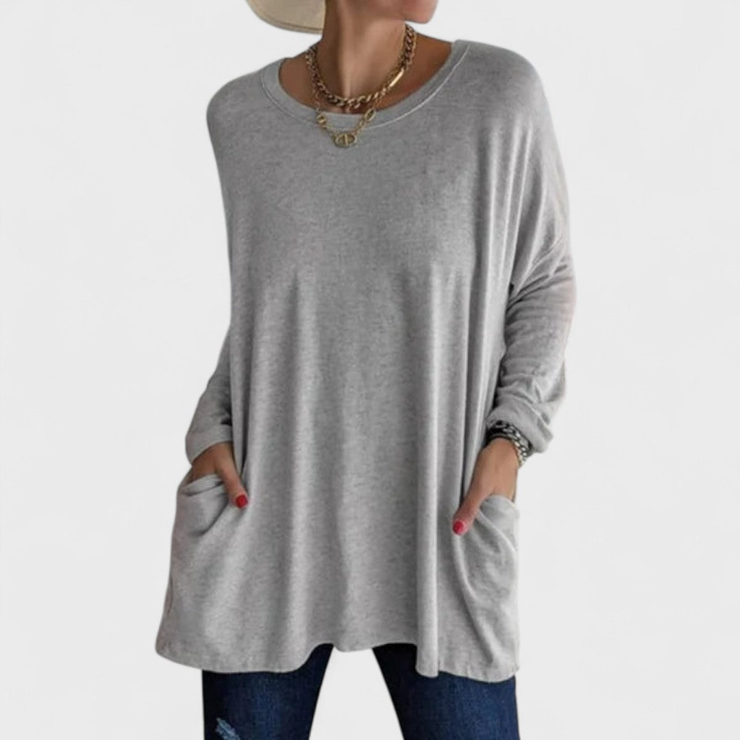 Rebecca | Blouse décontractée élégante