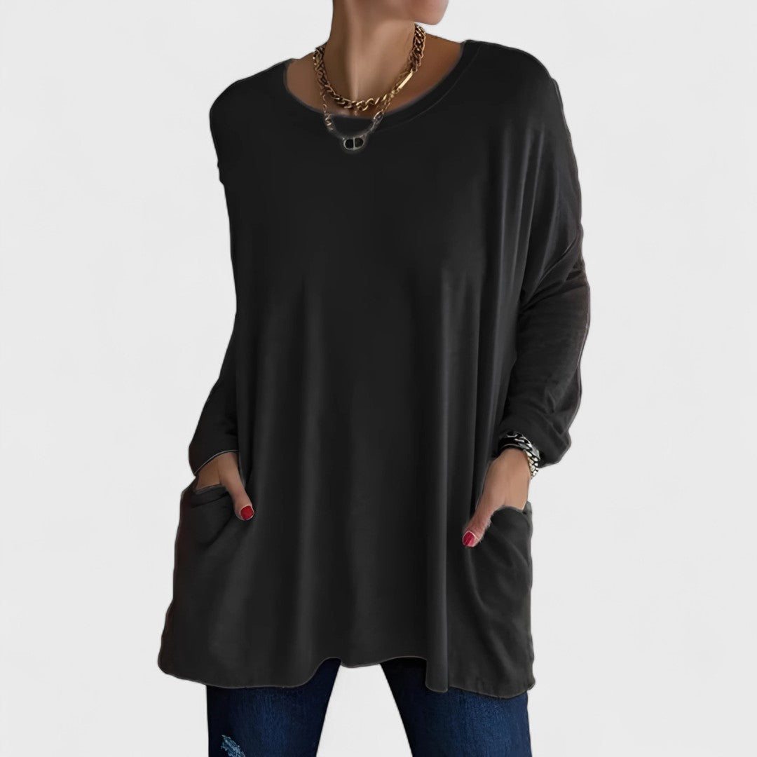 Rebecca | Blouse décontractée élégante