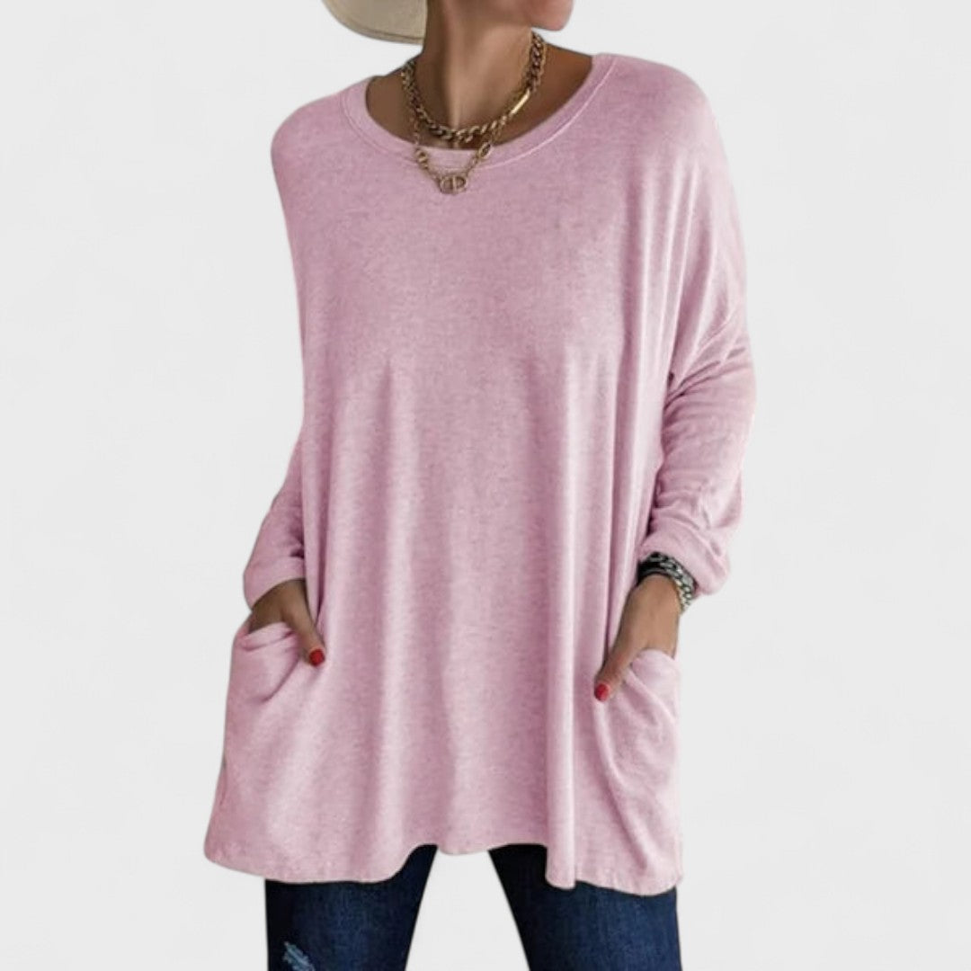 Rebecca | Blouse décontractée élégante