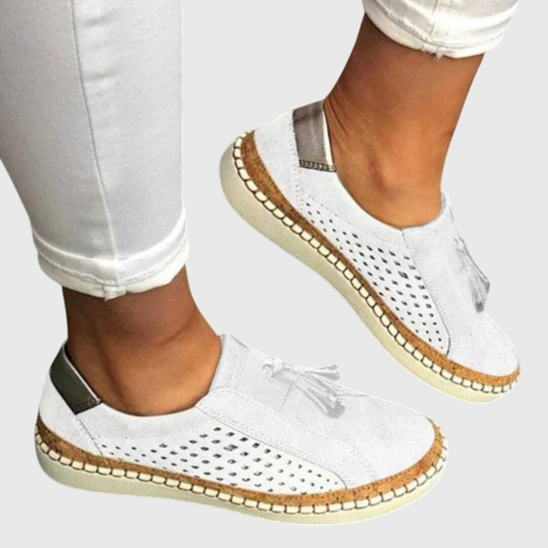 MIREYA™ | Slip-on confort avec maintien renforcé