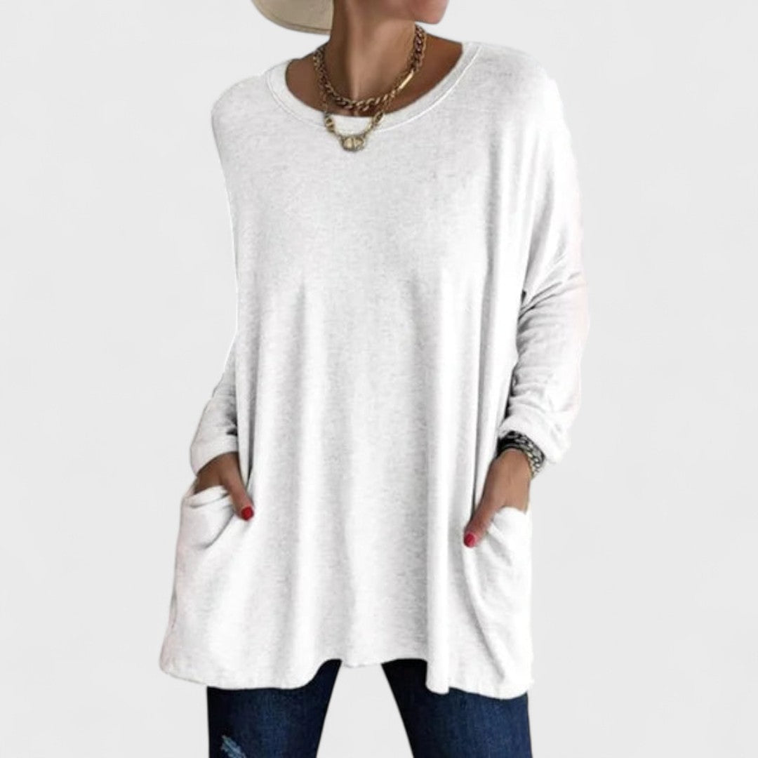 Rebecca | Blouse décontractée élégante
