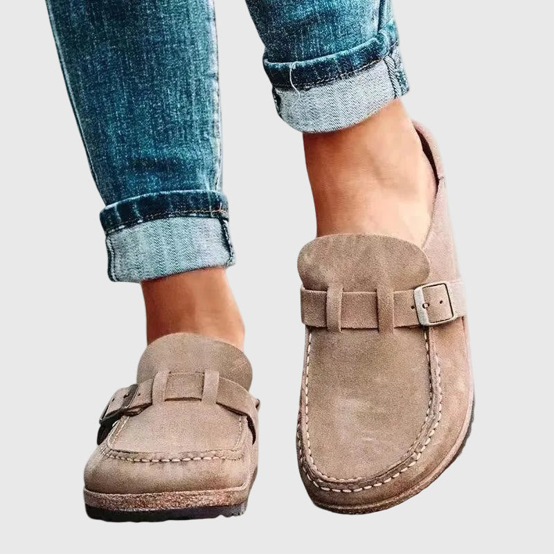 Élise | Mocassins orthopédiques élégants