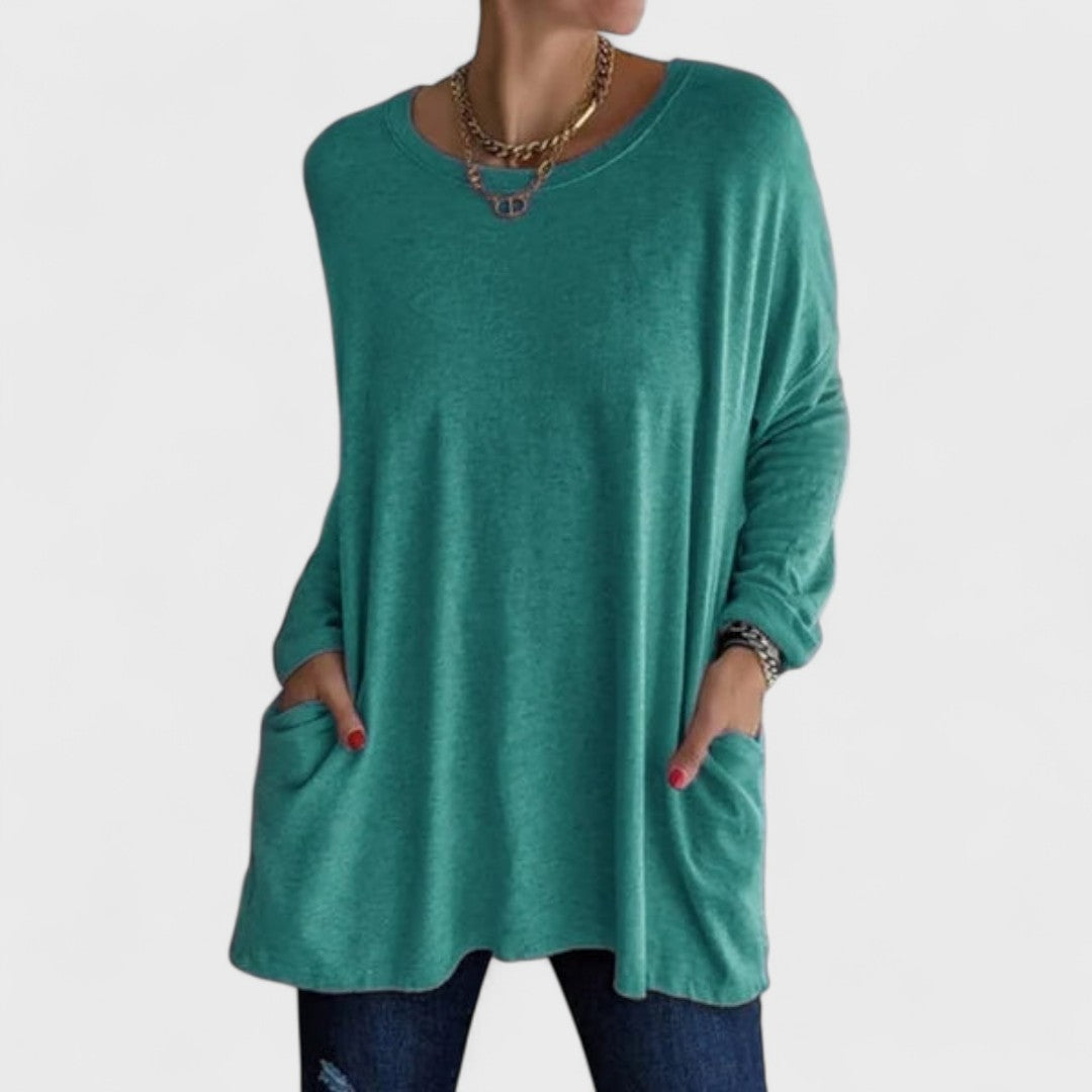 Rebecca | Blouse décontractée élégante