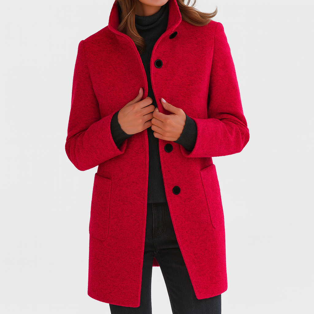 ALICE™ | Manteau Élégant & Intemporel pour Femme