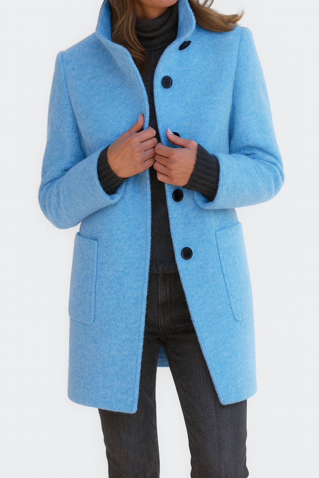 ALICE™ | Manteau Élégant & Intemporel pour Femme