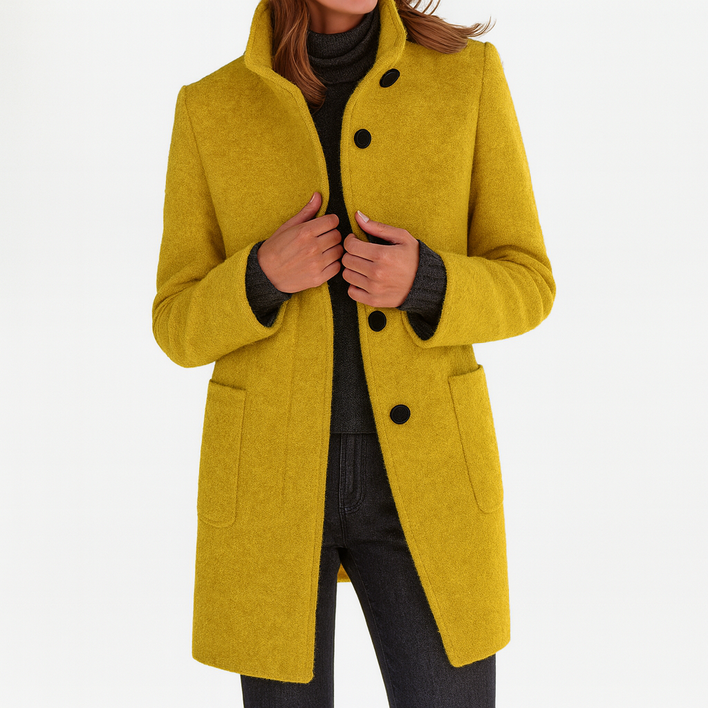 ALICE™ | Manteau Élégant & Intemporel pour Femme