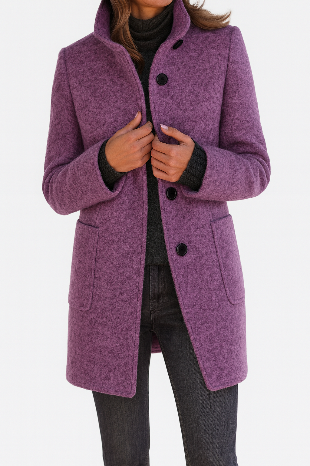ALICE™ | Manteau Élégant & Intemporel pour Femme