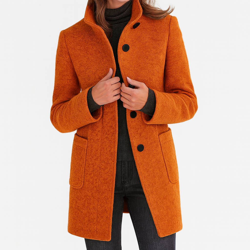ALICE™ | Manteau Élégant & Intemporel pour Femme