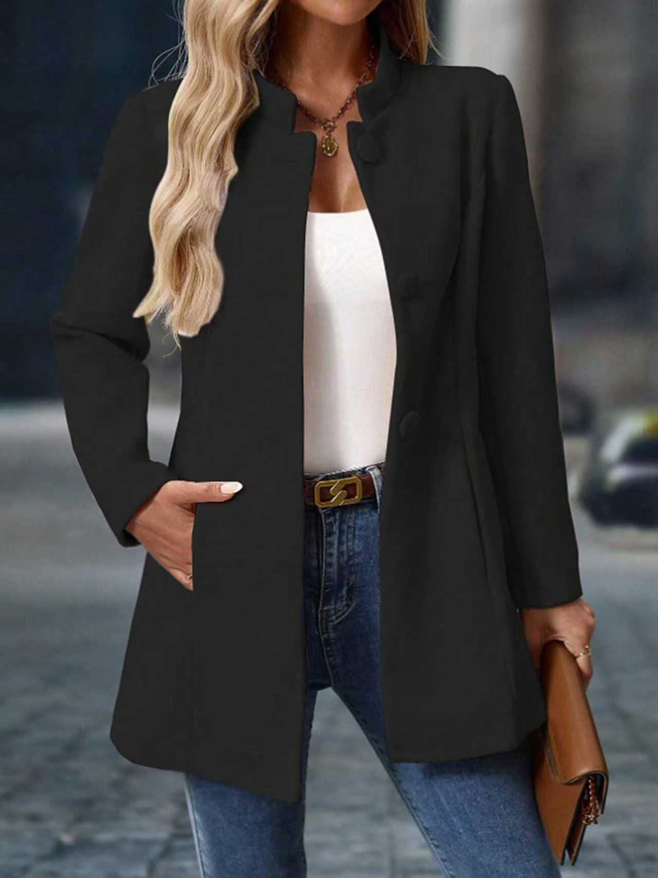 Alena | Veste Élégante et Intemporelle