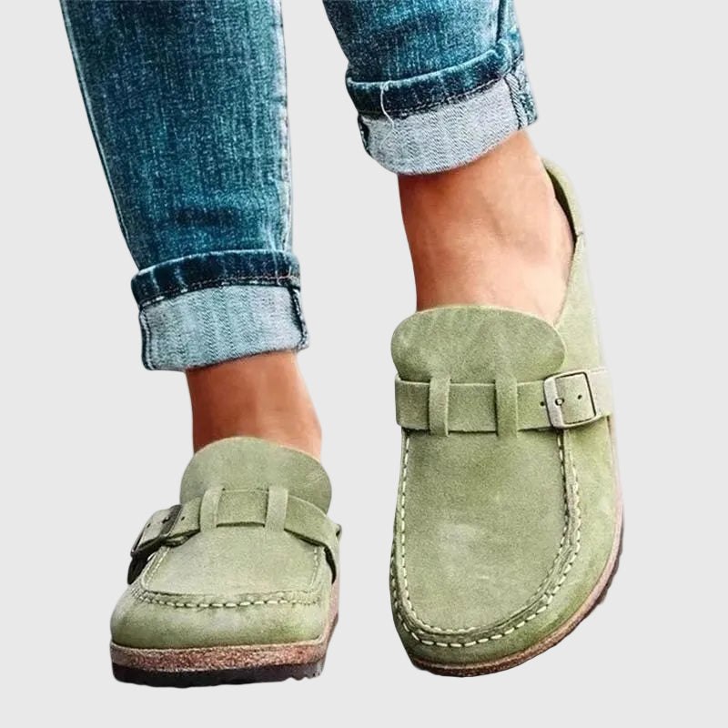 Élise | Mocassins orthopédiques élégants