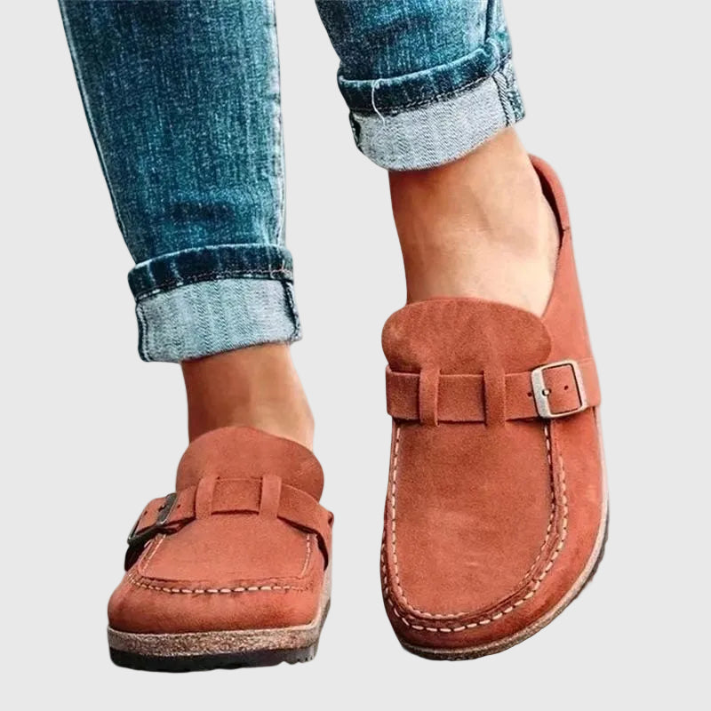 Élise | Mocassins orthopédiques élégants