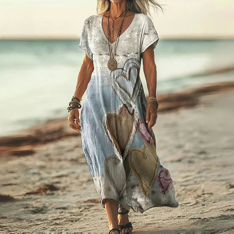 Sifra | La robe vintage ethnique