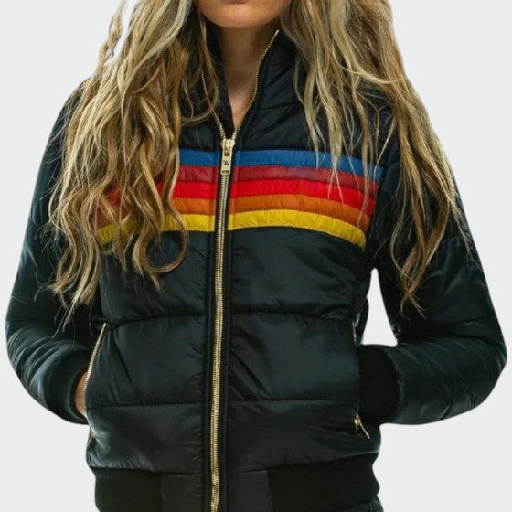 Olivia – Waterproof Puffer Jacket